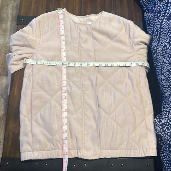 Club Monaco- Jillyan Jacket. Pastel pink-Size M - Picture 9 of 11
